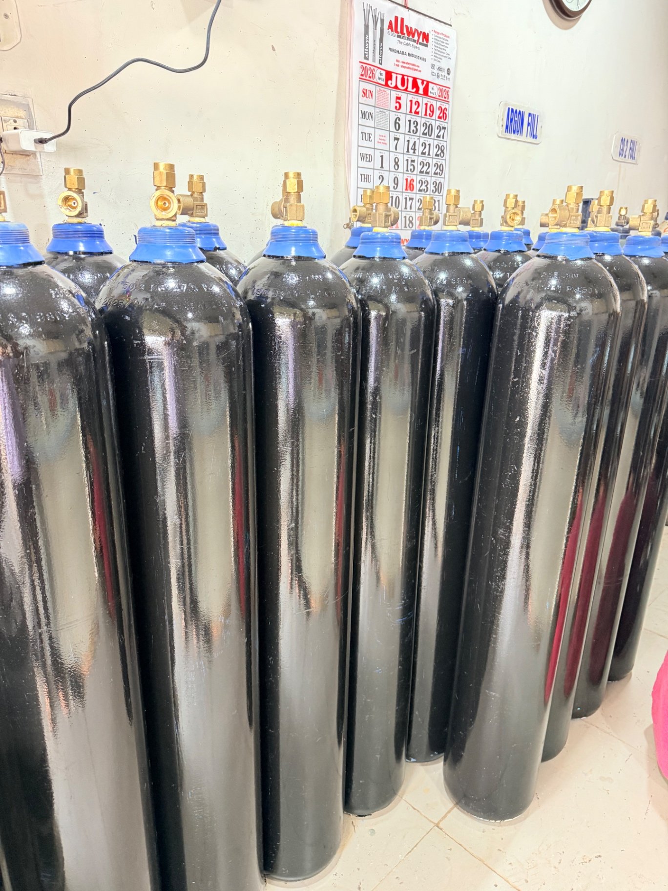 Ready-to-Dispatch Stock