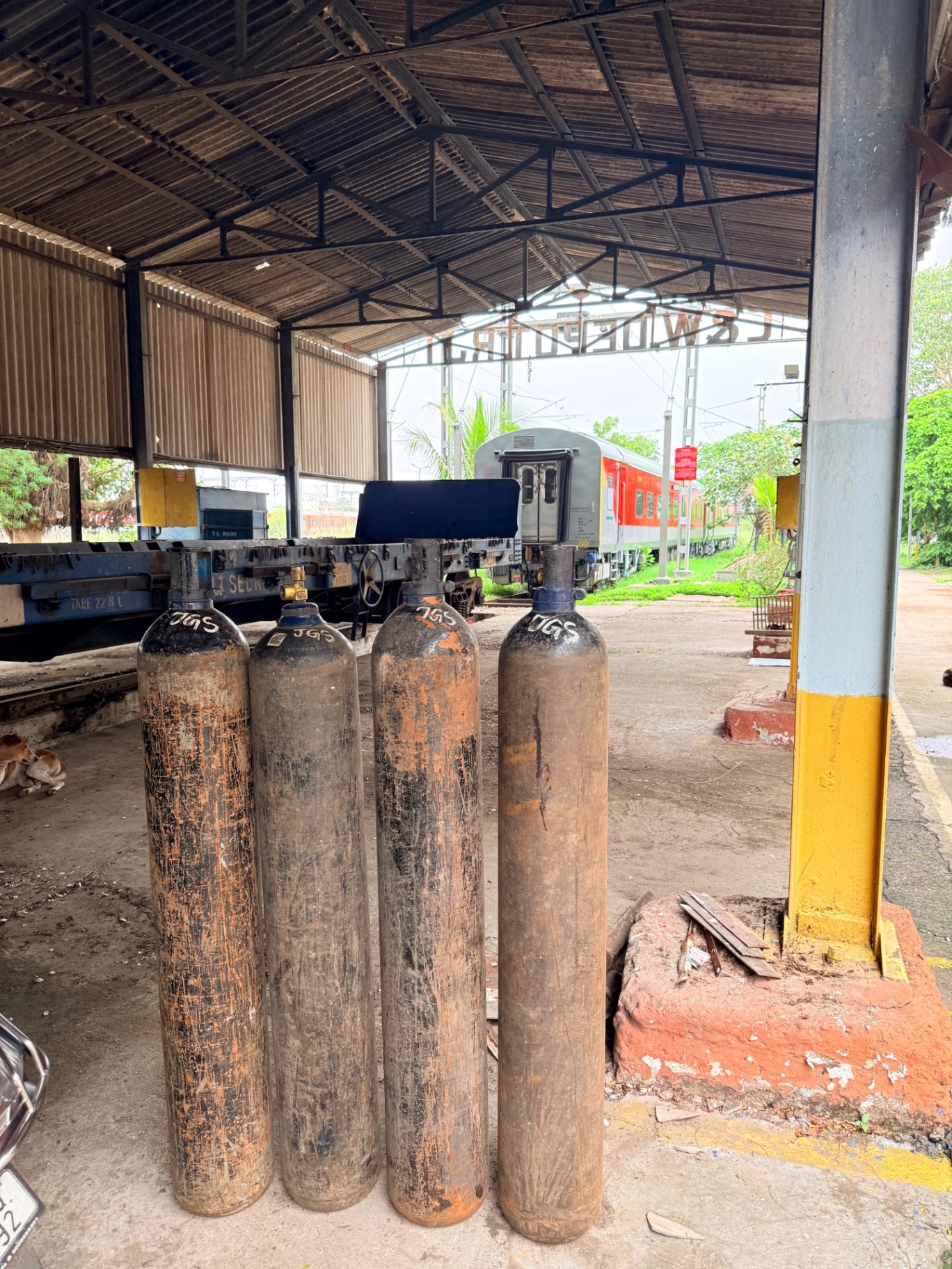 Railway & Heavy Industry